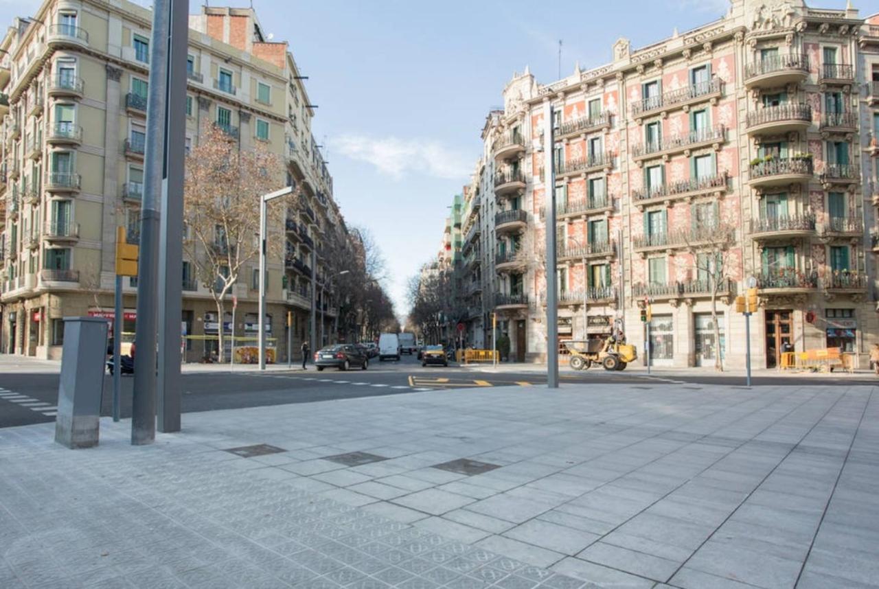 Priority Fira Apartments Barcelona Bagian luar foto