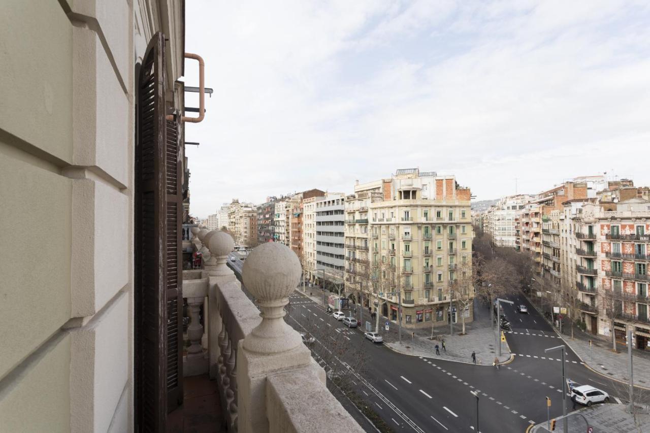 Priority Fira Apartments Barcelona Bagian luar foto