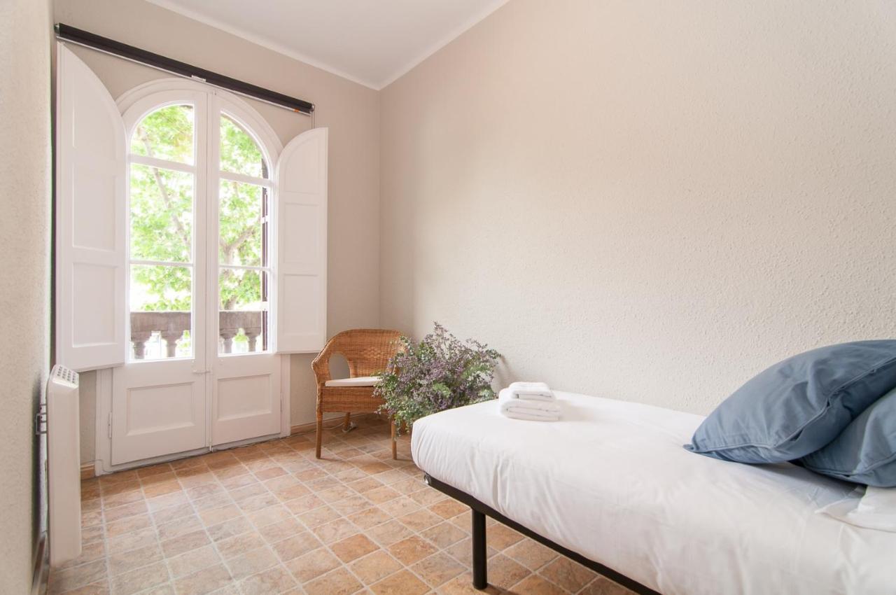 Priority Fira Apartments Barcelona Bagian luar foto