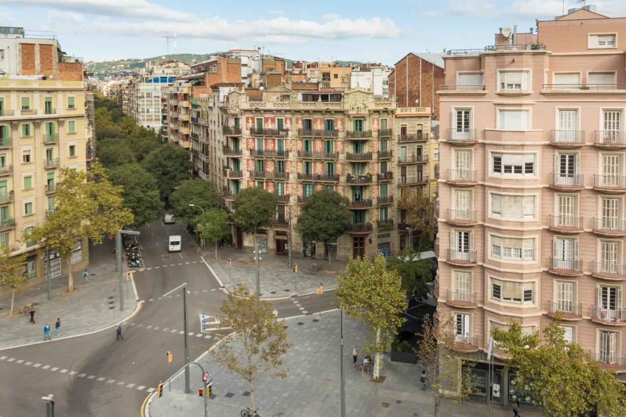 Priority Fira Apartments Barcelona Bagian luar foto